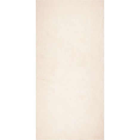 Maison Exclusive - Tappeto a Pelo Corto HUARTE Morbido e Lavabile Beige 100x200 cm