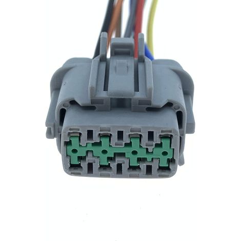 PB291-08127/PB295-08120 is compatible with the Nissan headlight socket DJ7089B-2.2-11/21 (single socket).