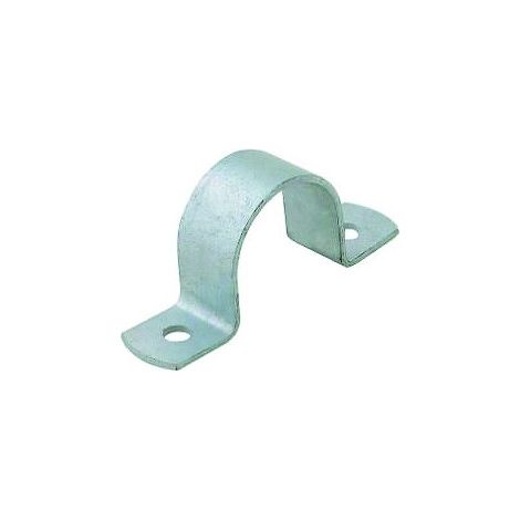 Attache pour tube métallique - 60 mm - WALRAVEN