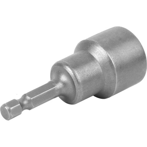 Lot de 5 douilles hexagonales magnétiques, outil de vissage électrique, adaptateur magnétique pour foret, 19 mm (1/5)