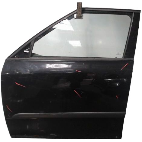 [PRODUIT D'OCCASION] Porte Avant Gauche SKODA Fabia 2007- ♻️ Ref Oe. 5j6831055 - Garantie à vie (1/3)