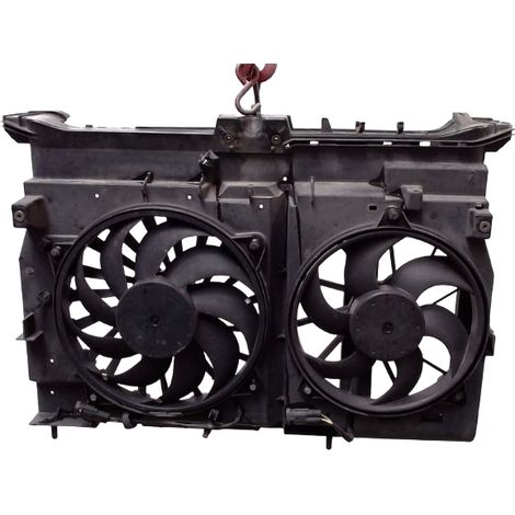 Moteur Ventilateur Radiateur PEUGEOT 807 [PRODUIT D'OCCASION]♻️1253q8