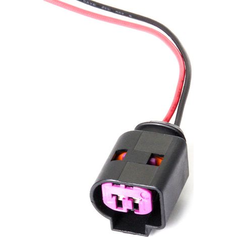Le connecteur automobile domestique 1J0973772 convient aux prises d'alternateur automobile DJ7021Y-3.5-21. (1/3)