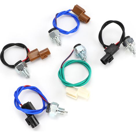Boîte de vitesses Commutateur de transfert Position du levier de vitesses MR580151 Convient pour Mitsubishi Montero/Pajero