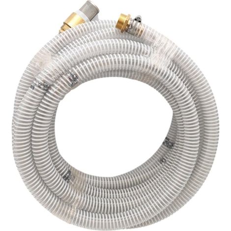 Kit D'aspiration 1''1/4 - Longueur 10m - Pompe De Surface