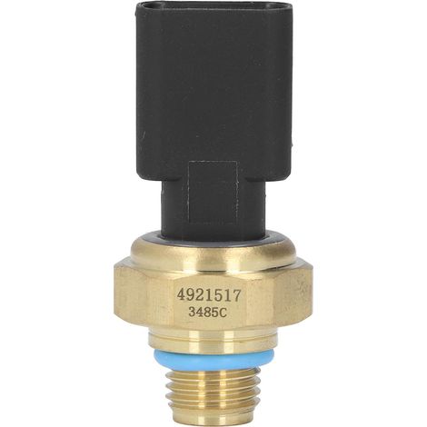 Capteur de pression d'huile moteur, interrupteur transducteur 4921517 de remplacement pour Cummins ISX ISM (1/5)