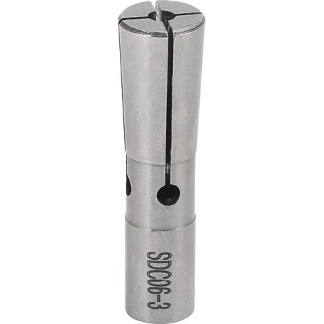 Porte-pince de serrage à rappel, type 65 Mn, haute précision SDC063 pour fraiseuse-perceuse (1/5)