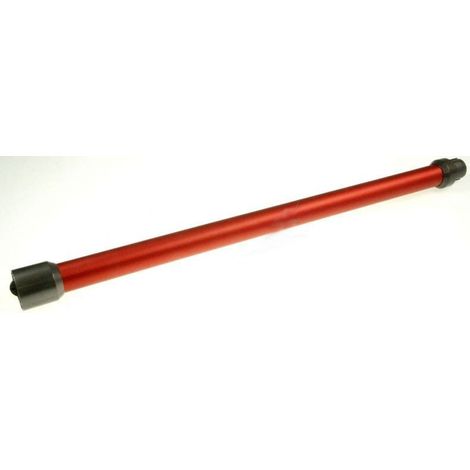 Tube télescopique rouge pour Aspirateur DYSON 965663-06