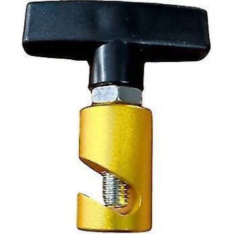 Zubehör für Fahrzeugmodifikationen: Motorhauben-Dämpferhalterung, hydraulischer Heckklappendämpfer, Einklemmschutz, Gold (1/5)