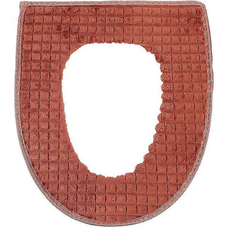 1 Stück Toilettensitzbezug mit Reißverschluss