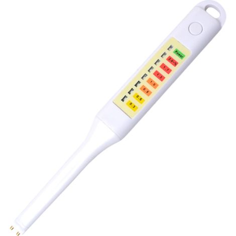 Salzdichtemesser, digitaler Poolwassertester, Aquariumwassertest-Kit, Schwimmbad-Salztester, Wassersalztester, Wasserzählertester (1/5)