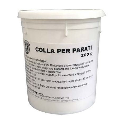 COLLA X PARATI - GR 200- 12 pezzi