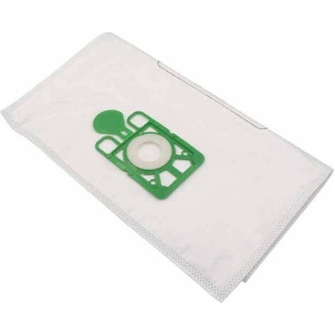 BUNTHAUS PA Lot de 5 Sacs à Poussière Non Tissés pour Aspirateur Numatic NVM-1CH Accessoires de Collecte (1/4)