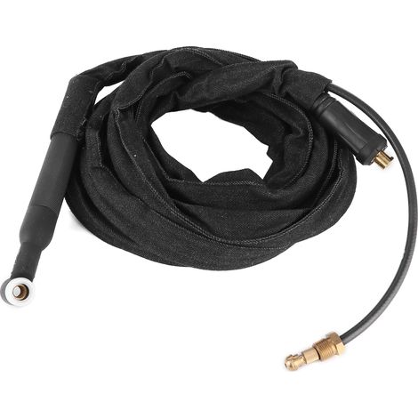 Torche de soudage TIG WP26V de 4 m, refroidie par air, à levage, avec prise européenne pour le brasage. (1/5)