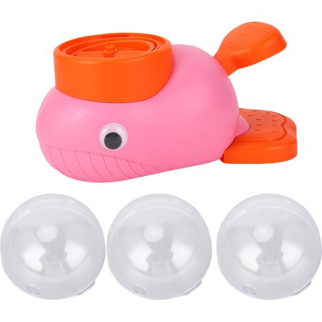 Mangeoire interactive pour chien et chat, distributeur d'alimentation automatique, jouet Puzzle, favorise la formation et le divertissement du qi, rose (1/5)