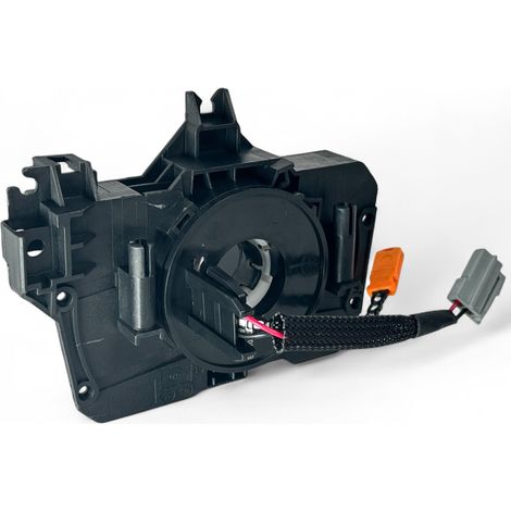 Contacteur tournant airbag volant pour Clio II Thalia Symbol – (1/5)