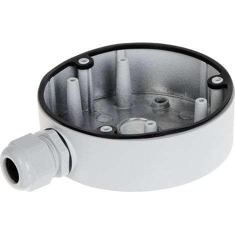 Hikvision DS-1280ZJ-DM21 Abzweigdose für Hikvision DS-2CD17xx und DS-2CD27X3 Dome-Kamera