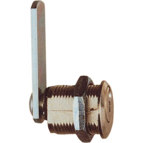SERRATURA A CILINDRO UNIVERSALE D 16 X 25 MM- 20,0 pz