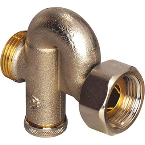Flamco Valvola di zona DN15 sezionabile, preregolabile e scaricabile, M1234181