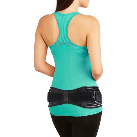 Ceinture Lombaire Sacro-iliaque Anti-Douleur Sciatique, Stabilisateur Articulation Pelvienne, Soutien Lombes et Jambes, Réducteur de Douleur Pelvienne, Taille Unique (1/5)