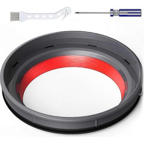 Dustbin sealing gasket for vacuum cleaner spare parts (1/5)