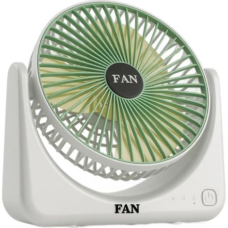 Ventilateur Sans Fil Léger Compact (1/5)