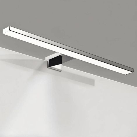 40 cm LED-Wandleuchte für Badezimmer, LED-Spiegelleuchte, LED-Schrankleuchte, 8 W, 4000 K, 780 lm, IP44, Neutralweiß (1/5)
