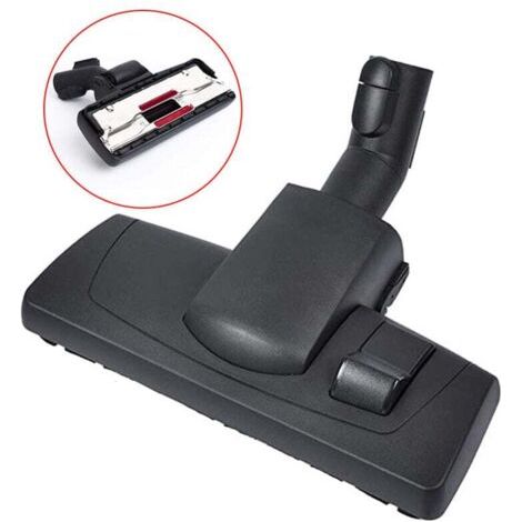 Adatto per aspirapolvere universali Miele S1 S2 S4 S5 S6 S8, spazzola per pavimenti, tubo da 35 mm