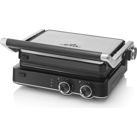 Griglia elettrica eta grilchef 5156 90000 2000 W piastre removibili (1/3)
