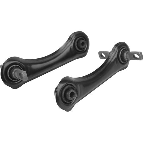 2 Stück schwarze obere hintere Querlenker 52390-SR3-000, kompatibel mit Honda Civic 1994-2000 (1/5)