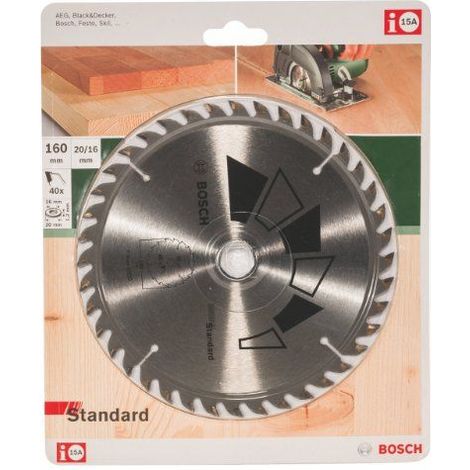 Bosch 2 609 256 811 circular saw blade