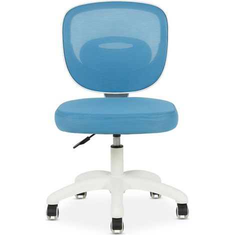 Chaise de bureau enfant MAYLA Bleu