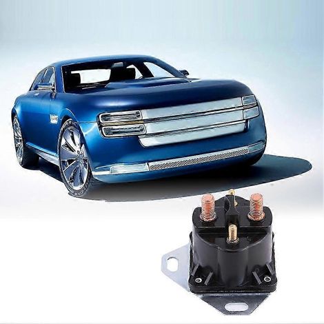 Anlasserrelais für Ford 7.3L SI-A0198 Edition 0619