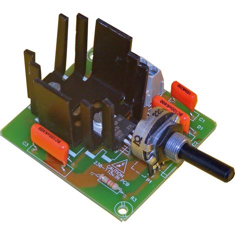 Dimmer 2000W 230Vac I16 CEBEK