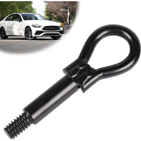 Crochet de Barre de Remorquage 90507738- Anneau de Remorquage - Compatible avec Astra G H, Zafira A B, Combo C, Corsa C D, Meriva A B, Vectra B C (1/5)