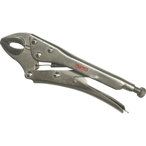 Utilia PINZA REGOLABILE GRIP  mm. 250 5.00 pz