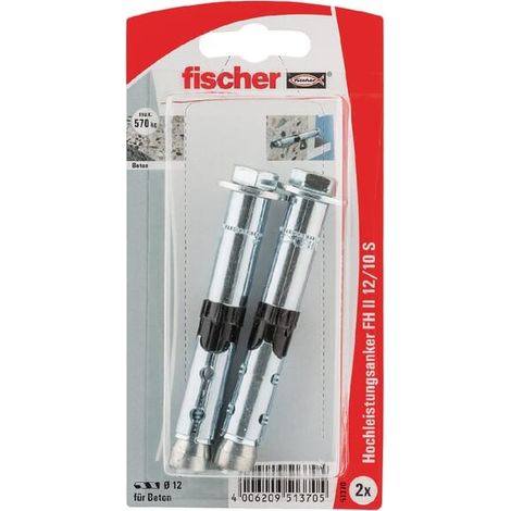 Cheville FISCHER FH1210SK (1/2)