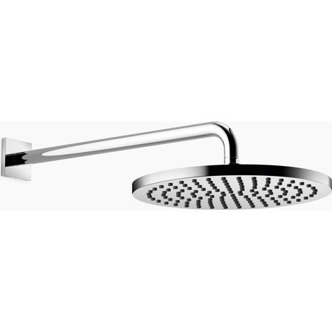 Dornbracht  Regenbrause mit Wandanbindung, Ausladung 450mm, Ø