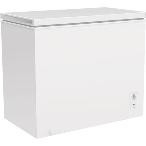 Gefriertruhe Continental Edison cecc291wd 291 Liter statische Kühlung (1/3)