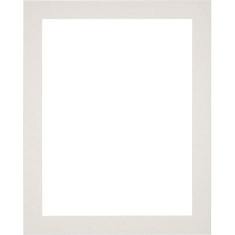 yd. - Cadre photo  - Gris clair - Carton 630 g/m2 - (1/4)