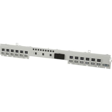 MODULE-ELEMENT DE COMMANDE POUR LAVE VAISSELLE SIEMENS - 00702728