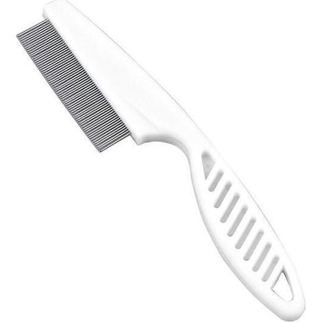 Peigne pour chat et chien - enlever la vermine (1/4)