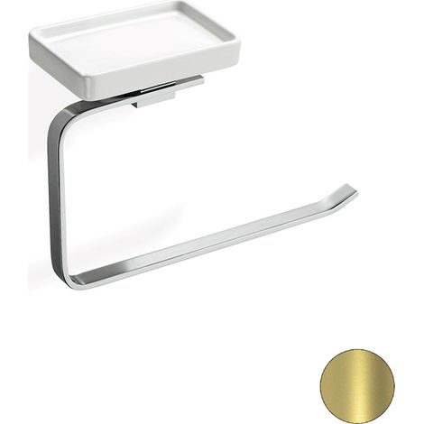 STILHAUS Gea anello portasalviette portasapone oro codice prod: 000GE7916