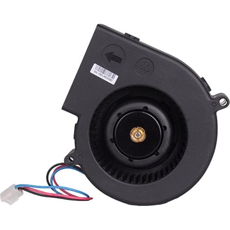 ventilateur soufflant For 9733 12V 1.80A capacité de vent 97X97x33mm souffleur d'air Commercial centrifuge turbo souffleur adaptateur Radial Turbo refroidisseur (1/5)