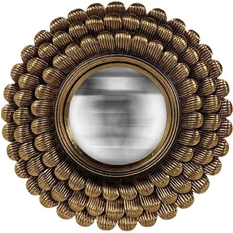 Miroir soleil convexe 20cm (1/2)