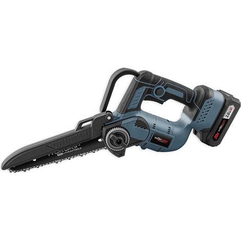 MOTOS. 8 WORGRIP 20V. 1BAT2.0Ah BRUSH (1/5)