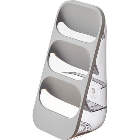 Porte-couverts, égouttoir à couverts, range-couverts inclinable, égouttoir-AquaForge (1/5)