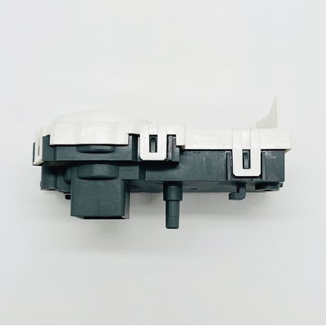Electronic door lock switch for Siemens GE Samsung front-loading washing machines (Ref. 0024000128GE) (1/4)