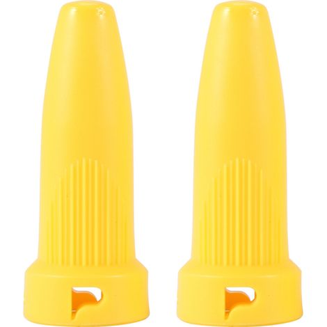 2-teiliges Set, passend für SC1, SC2, SC3, SC4, SC5, CTK10, SG4/4 usw. Dampfreiniger der SC-Serie, Ersatzdüse (1/4)