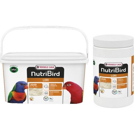 Nutribird Orlux Lori - 700 gr (1/4)